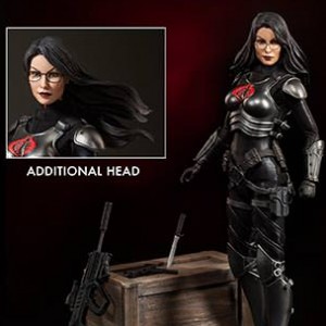 Baroness Spy (Sideshow) (studio)