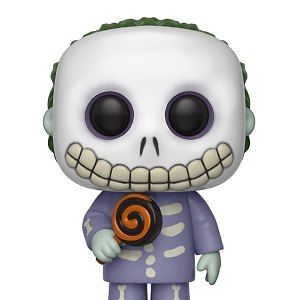 Barrel Pop! Vinyl