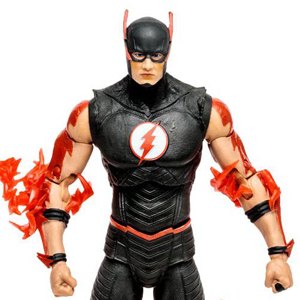 Barry Allen Build A