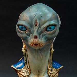 Bast-Et Ancient Alien