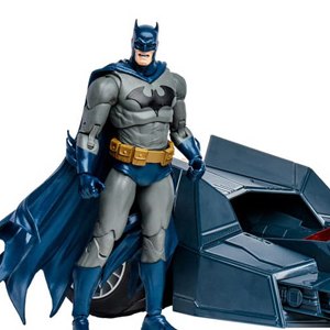 Bat-Raptor With Batman Gold Label