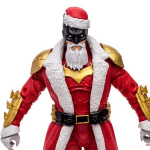 Bat Santa Red Variant Gold Label