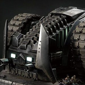 Bat-Tank Deluxe