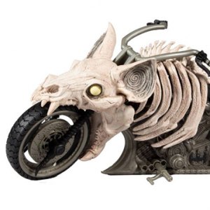 Batcycle Vehicle