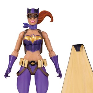 Batgirl (Ant Lucia)