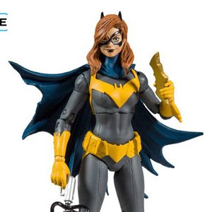 Batgirl Art Of Crime