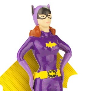 Batgirl Bendable