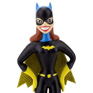 Batgirl Bendable