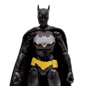 Batgirl Cassandra Cain Gold Label