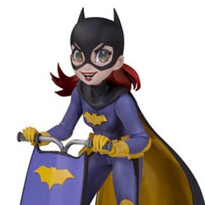 Batgirl (Chrissie Zullo)