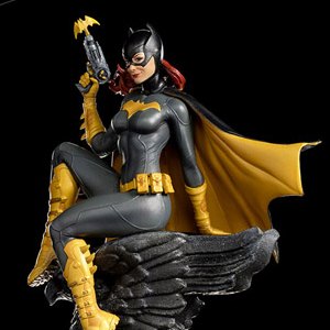 Batgirl Deluxe