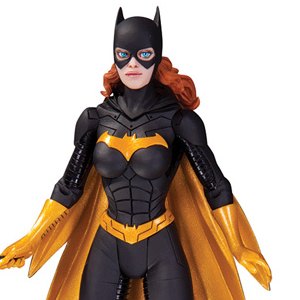 Batgirl (Greg Capullo)