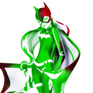 Batgirl Holiday (Sho Murase)