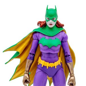 Batgirl Jokerized Gold Label