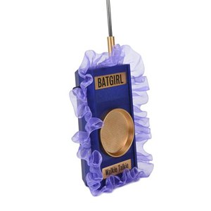 Batgirl Walkie Talkie