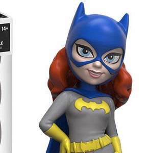 Batgirl Classic Rock Candy Vinyl