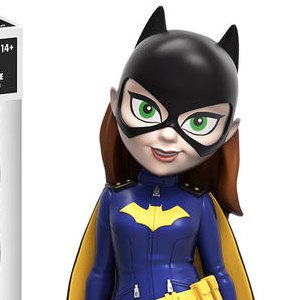 Batgirl Modern Rock Candy Vinyl