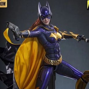 Batgirl Purple & Gold (Hot Toys)