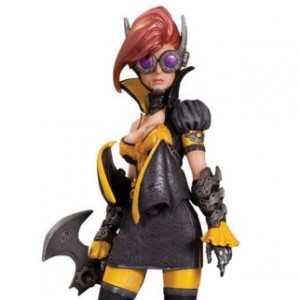 Batgirl Steampunk