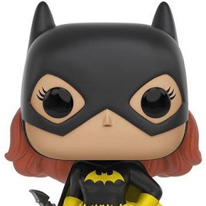 Batgirl With Batarang Pop! Vinyl (NYCC 2016)