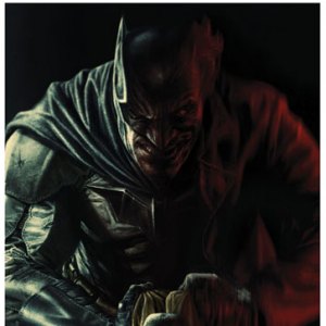 Batman #100 Art Print (Lee Bermejo)