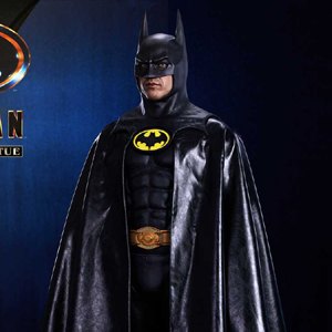 Batman High Definition Museum Masterline