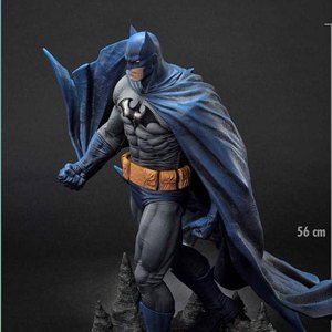 Batman Batcave (Jim Lee)