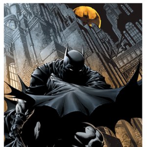 Batman #700 Art Print (David Finch)