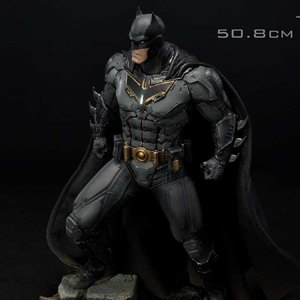 Batman Advanced Suit (Josh Nizzi)