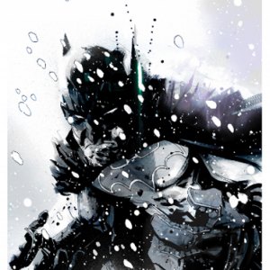 Batman All Star #6 Art Print (Jock)