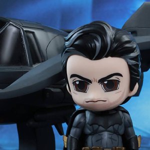 Batman And Batwing Cosbaby