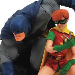 Batman And Robin DLX