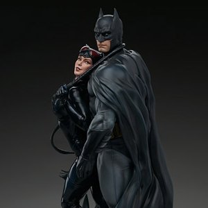 Batman And Catwoman