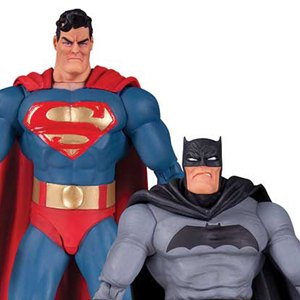 Batman And Superman 30th Anni (Frank Miller) 2-PACK