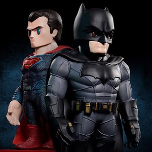 Batman And Superman Artist Mix 2-SET