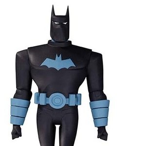 Batman Anti-Fire Suit