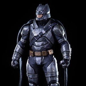 Batman Armored