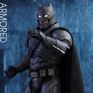 Batman Armored