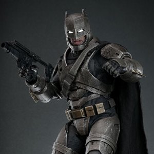 Batman Armored 2.0