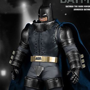 Batman Armored