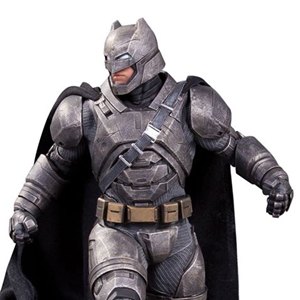 Batman Armored