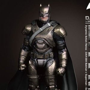 Batman Armored