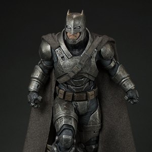 Batman Armored