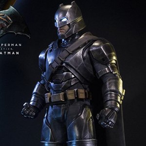 Batman Armored