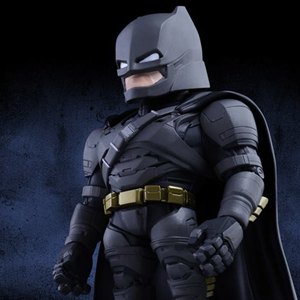 Batman Armored Artist Mix