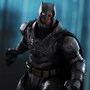 Batman Armored Battle Damaged (Toy Fairs 2017)