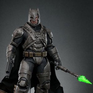 Batman Armored Deluxe 2.0