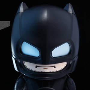 Batman Armored Matte Black Cosbaby