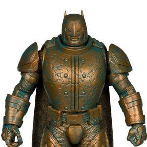 Batman Armored Patina Gold Label 2-PACK