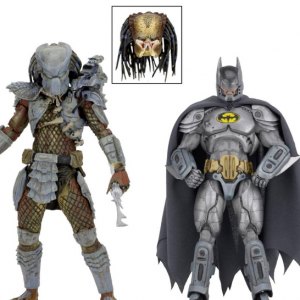 Batman Armored Vs. Predator 2-PACK (SDCC 2019)